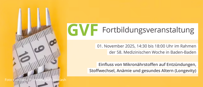 GVF Fortbildungsveranstaltung 2025