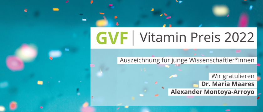 GVF Vitamin Preis 2022