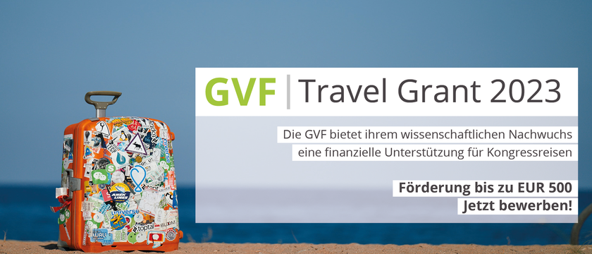 GVF Travel Grant 2023